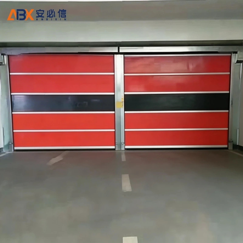 襄阳市洁净快速门